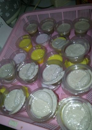 Foto resep Ice cream utk jualan
