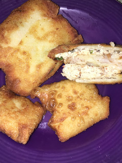 Foto resep Martabak tahu ikan tuna