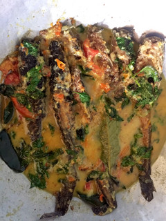 Foto resep Mangut Lele Kemangi