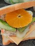 แซนด์วิชหน้าร้อน, summer sandwich