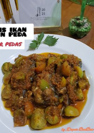 Foto resep Tumis Ikan Asin Peda (Super Pedas)