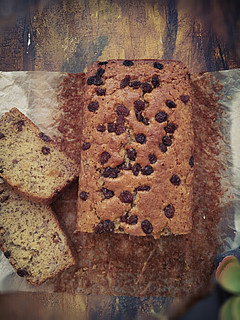 Foto resep Banana cake easy & super moist