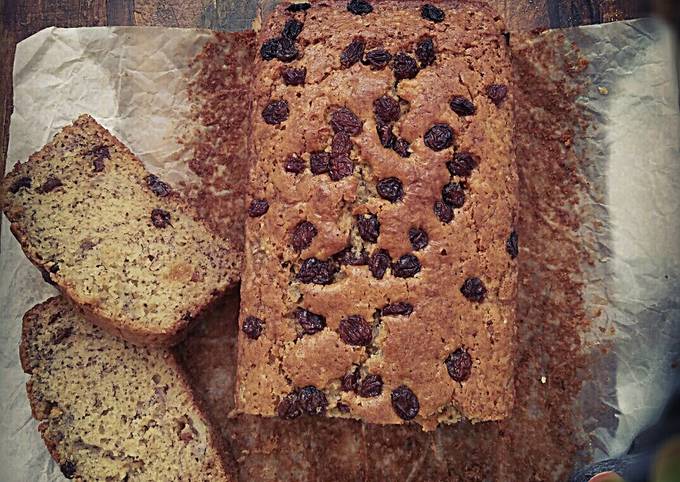 Langkah Mudah untuk Menyiapkan Banana cake easy &amp; super moist, Bikin Ngiler