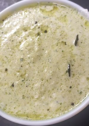 खोबरे डाळ्याची चटणी (Khobre Dalyachi Chutney Recipe In Marathi) रेसिपी चे मुख्य फोटो 