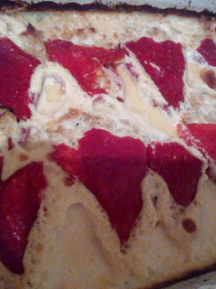 Una foto de Pimientos de piquillo rellenos de queso philadelphia y atún