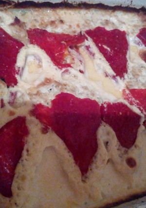 Foto principal de Pimientos de piquillo rellenos de queso philadelphia y atún