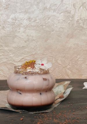 عکسی از دستور ايس چاکلت