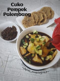 Foto resep Cuko Pempek Palembang