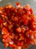 Rougail tomate