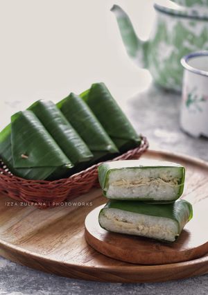 Foto resep Lemper AYAM Enak
