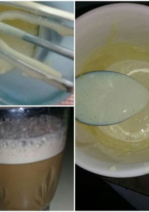 Foto resep Cappucino Homemade [04]