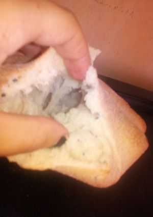 صورة لوصفة مطلوع الكوشة بمقادير مظبوطة 😋