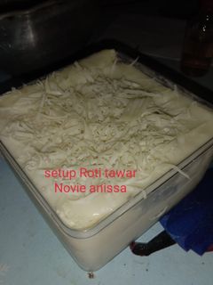 Foto resep Stup Roti tawar