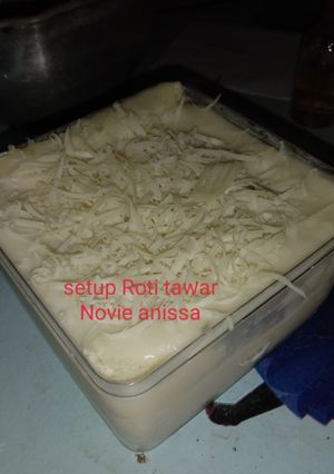 Foto resep Stup Roti tawar