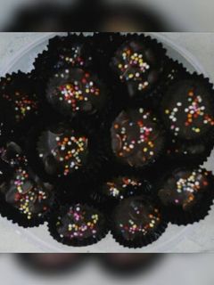 Foto resep Coklat Kacang