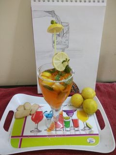 મોકટેલ (Mocktail Recipe in Gujarati) રેસીપી મુખ્ય ફોટો