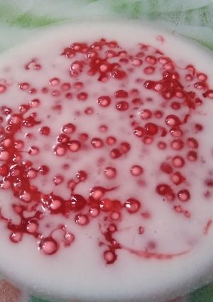 Foto resep Bubur Mutiara