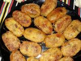 Perkedel kentang original