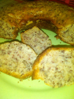 Foto resep Bolu Tape Ketan Hitam (No Mixer)