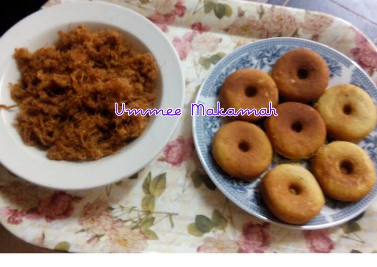 Easiest Way to Prepare Homemade Cake Doughnuts