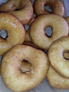 Foto resep Donat Nikmat + Simpel