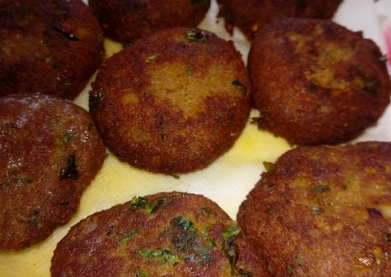 Shami kabab