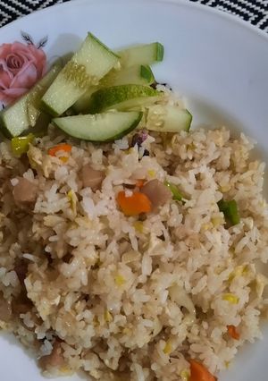 Foto resep NASI GORENG HONGKONG (ALA IMPERIAL KITCHEN)