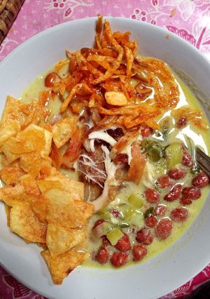 Foto resep Soto Medan