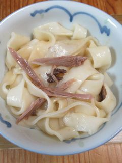 鴨肉乾麵 的食譜成品照片