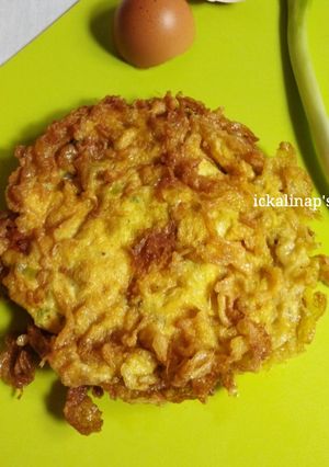 Foto resep Telur Barendo