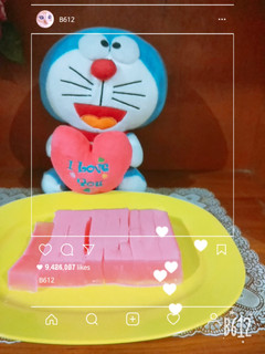 Foto resep Puding yoghurt strawberry