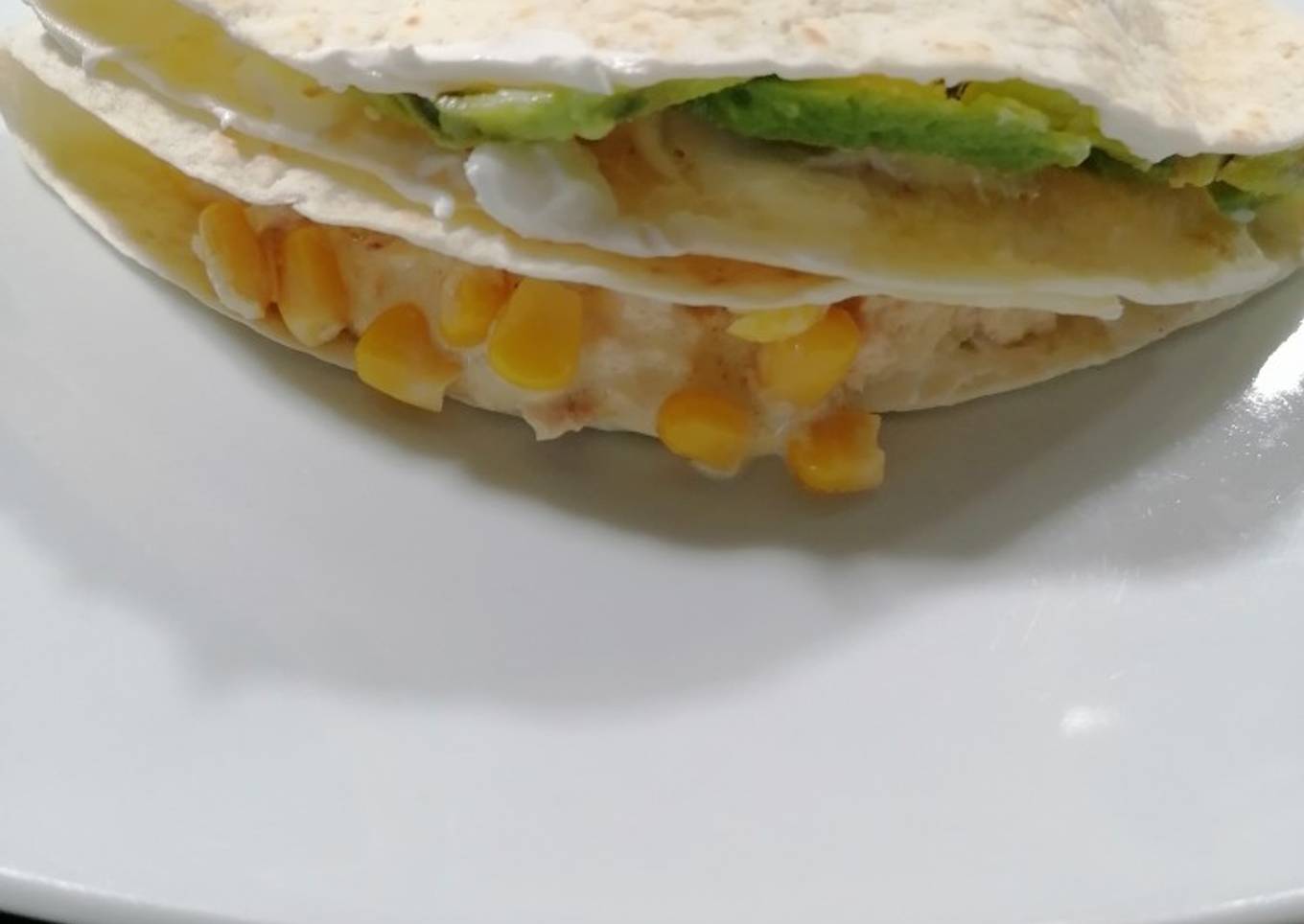 Quesadillas rápida