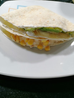 Una foto de Quesadillas rápida