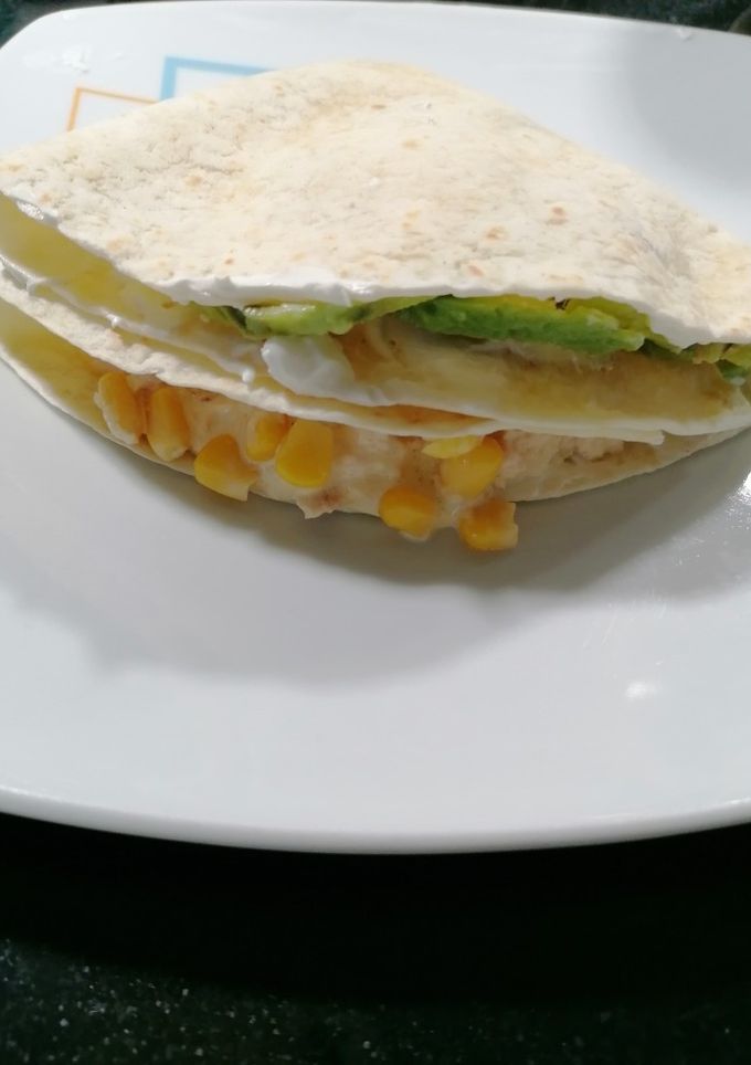 Una foto de Quesadillas rápida