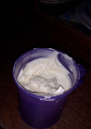 Una foto de Mayonesa No vuelvas a comprar Hacela vos mismo para tu familia