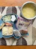 Creamy Fish & Chips (Mpasi 6m+)