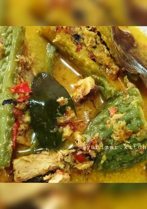 Foto resep Kembu Pare khas sumbawa