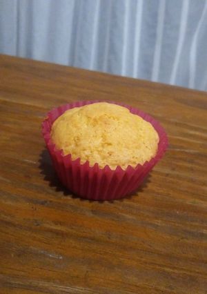 Una foto de Muffins de vainilla