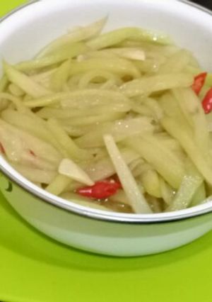 Foto resep Tumis Labu Siam