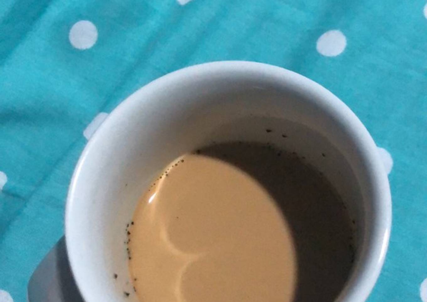 Kopi rumah rasa kopken
