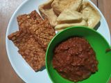 Sambal terasi awet