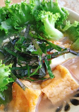 Hình của món Riêu chay - Ngày 2.