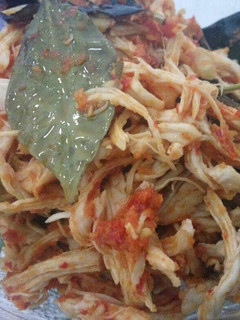 Foto resep Ayam Suwir Sambal