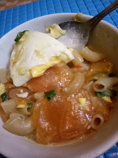 Foto resep Seblak simple