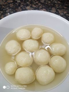 রসগোল্লা (rasogolla recipe in Bengali) রেসিপির প্রধান ছবি