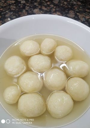 রসগোল্লা (rasogolla recipe in Bengali) রেসিপির প্রধান ছবি