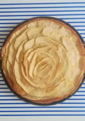 Foto di Torta Cocco 🥥 e Mele 🍏