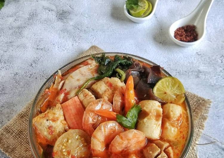 Suki Tomyam Ekstrapedas