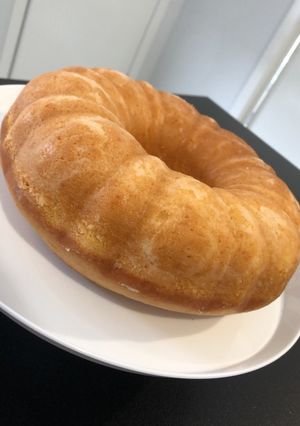 صورة لوصفة كيكه عاديه 🥧