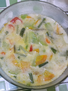 Foto resep Sayur Lodeh Simpel
